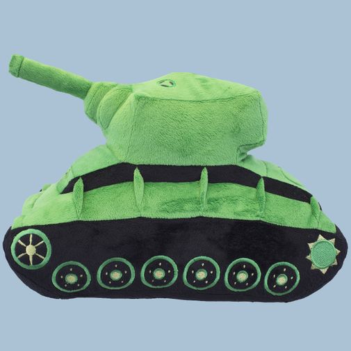 Мягкая игрушка Танк КВ-2 World of Tanks Мягкая игрушка Танк КВ-2 World of Tanks