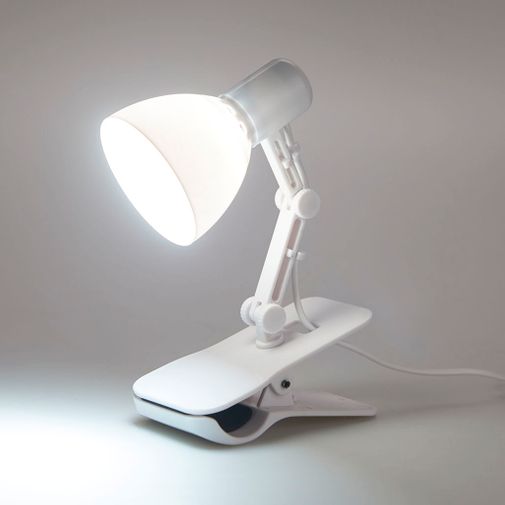 USB лампа для чтения Clamp USB лампа для чтения Clamp