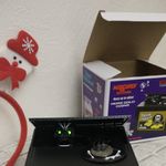 Копилка Скелет Воришка Отзыв