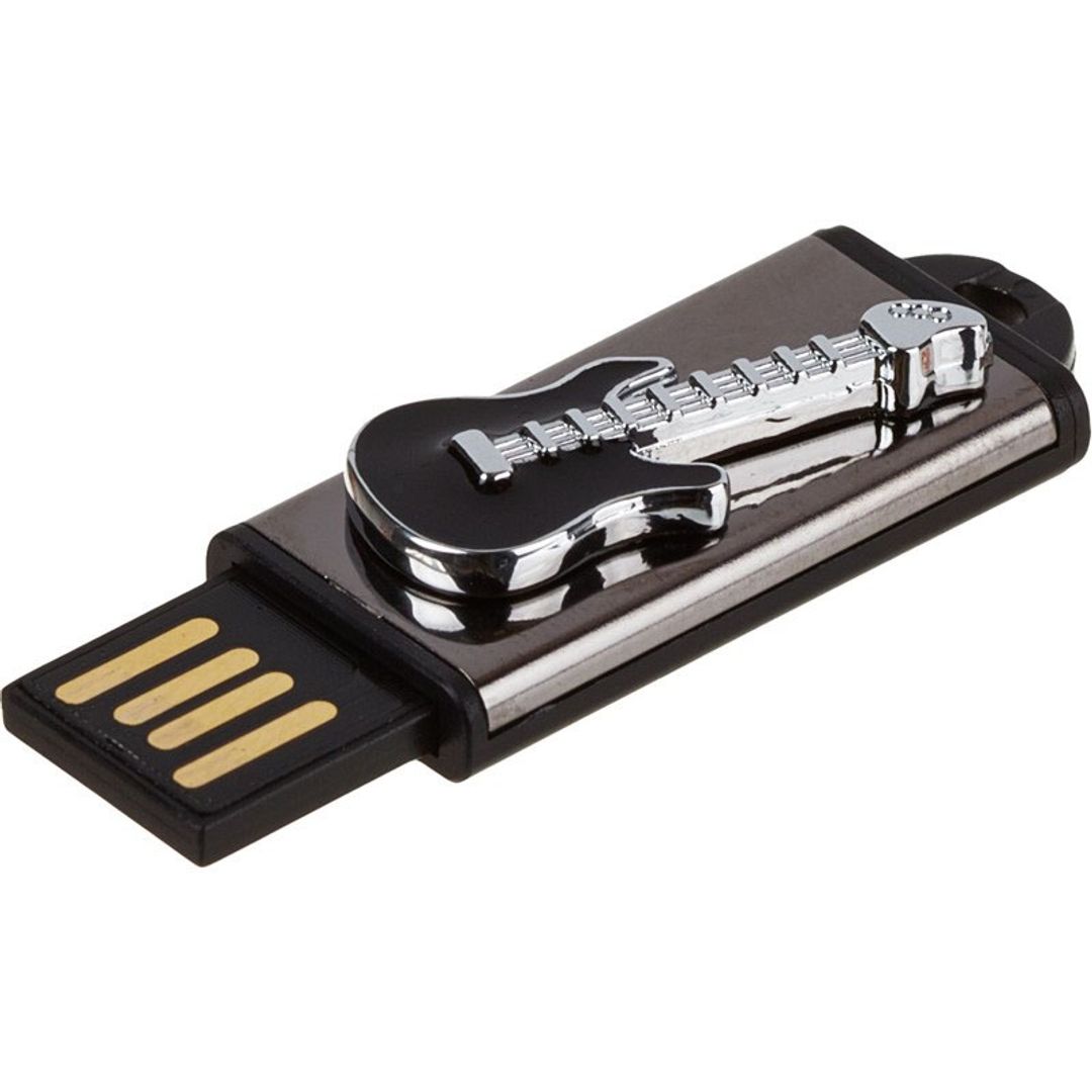 Флешка Электрогитара 16 Гб Флешка Электрогитара 16 Гб