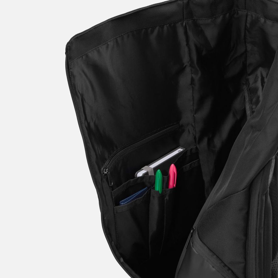 Рюкзак cosmoPolis (черный)