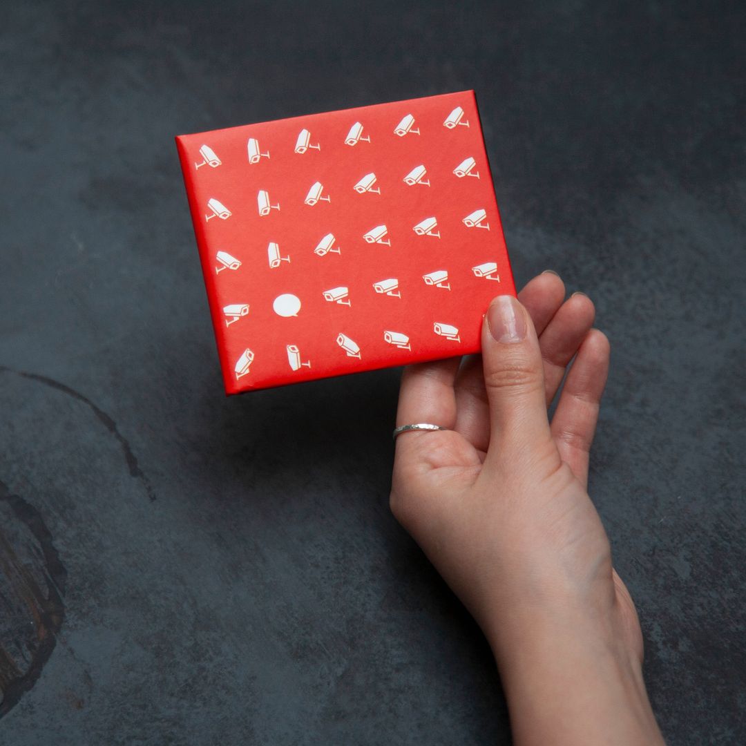 Кошелек New wallet New Cameras