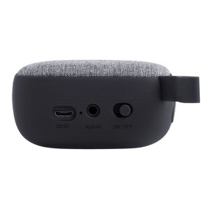 Беспроводная колонка Chubby (черный)