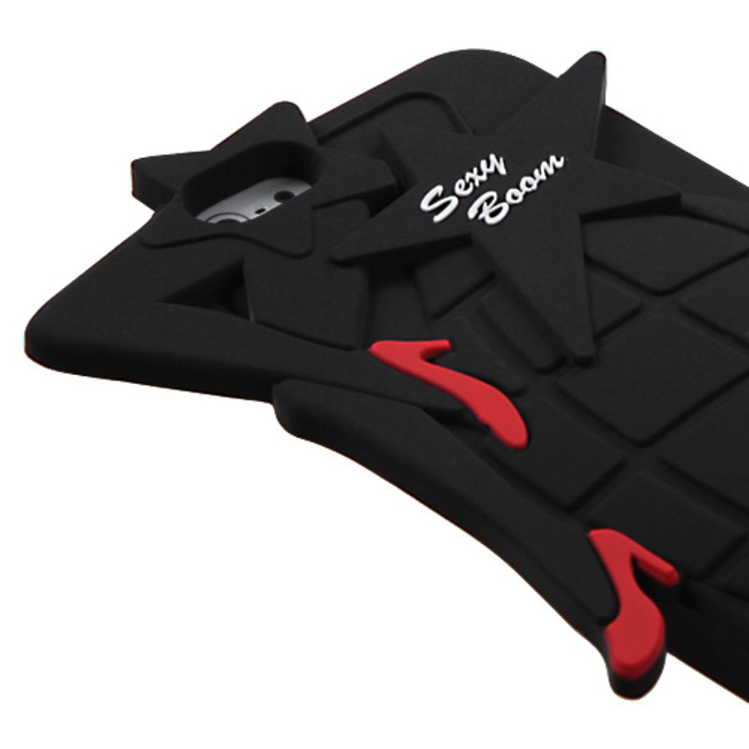 Чехол iPhone 5 Sexy Boom Чехол iPhone 5 Sexy Boom