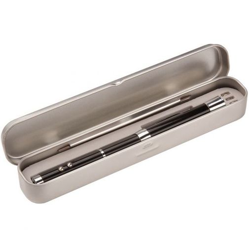 Флешка Ручка с фонариком и указкой 16 Гб