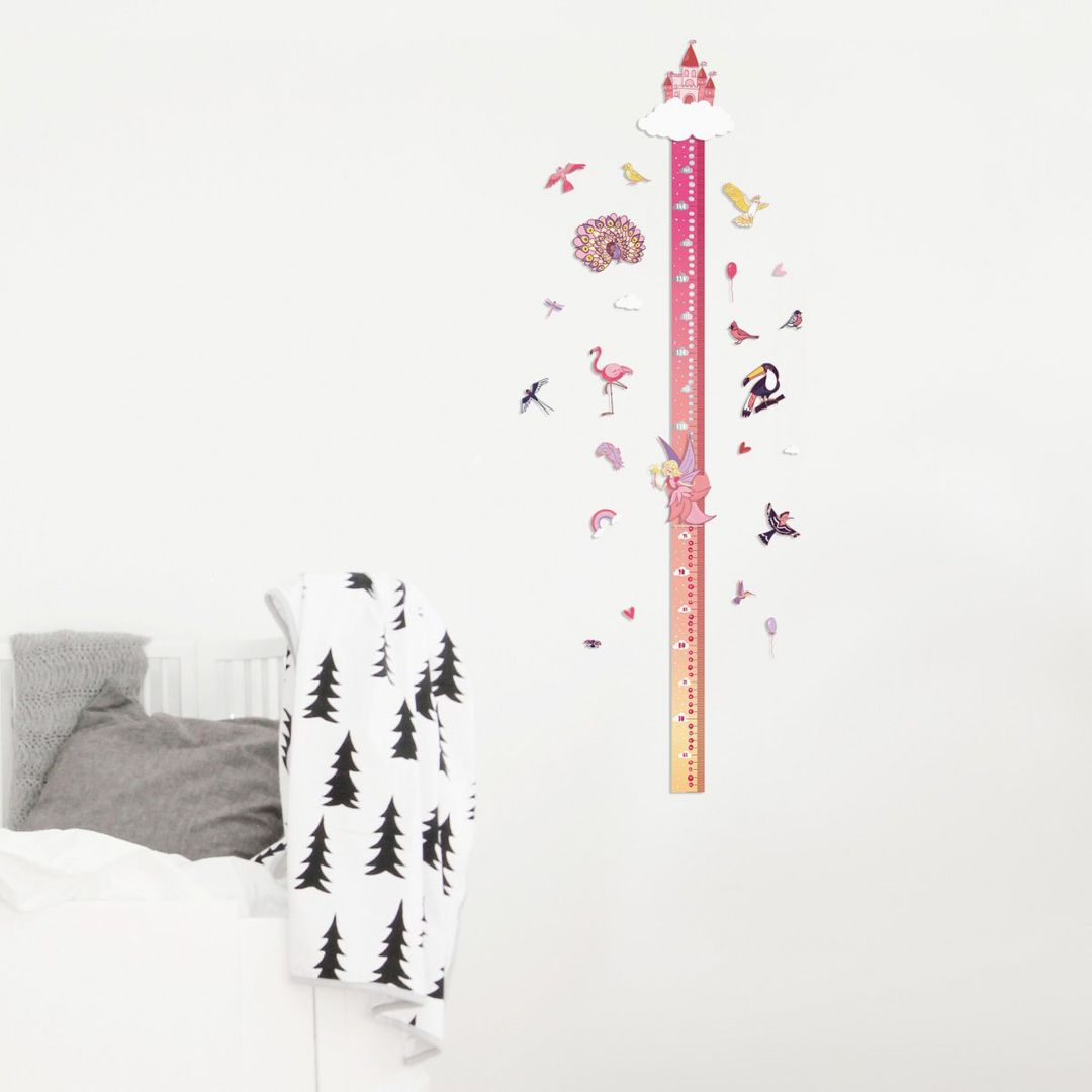 Скретч-ростомер Волшебные приключения