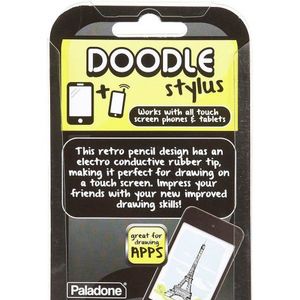 Брелок Стилус Doodle Stylus