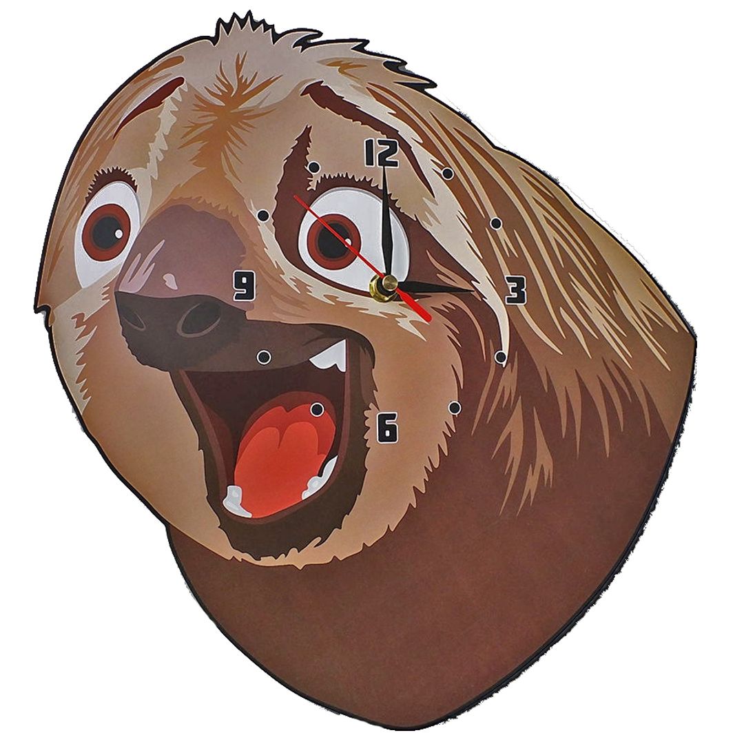 Часы настенные Блиц Зверополис Часы настенные Блиц Зверополис