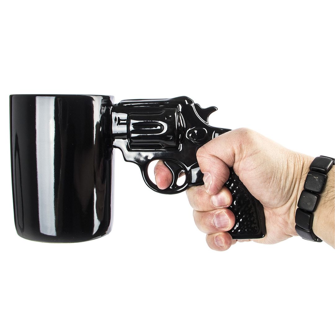 Кружка Револьвер