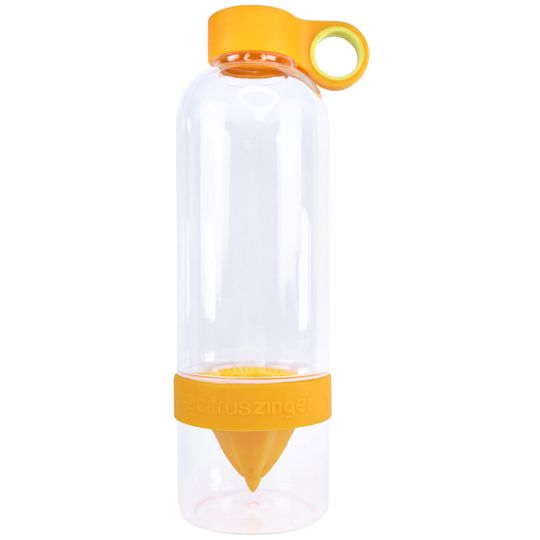 Бутылка соковыжималка Citrus Zinger (Оранжевый)
