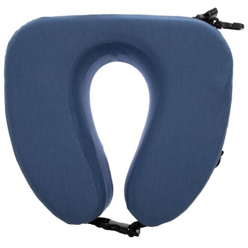 Дорожная подушка Piligrim (Голубая) Дорожная подушка Piligrim (Голубая)