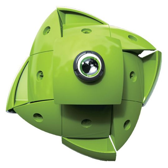 Магнитный конструктор Animag Зеленый