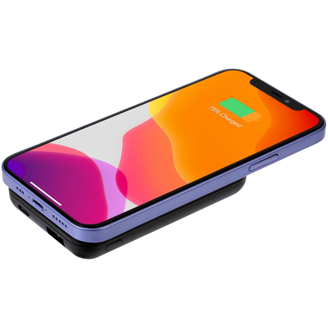 Беспроводной аккумулятор с магнитами Magback (5000 мАч) Беспроводной аккумулятор с магнитами Magback (5000 мАч)