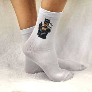 Носки женские Опасная девушка (36-39)