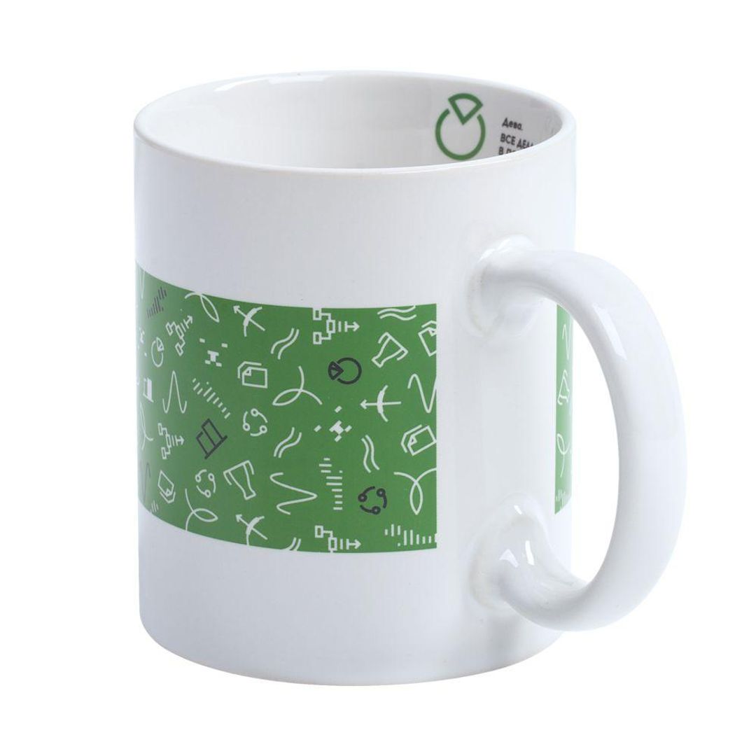 Кружка Бизнес-зодиак Дева Кружка Бизнес-зодиак Дева