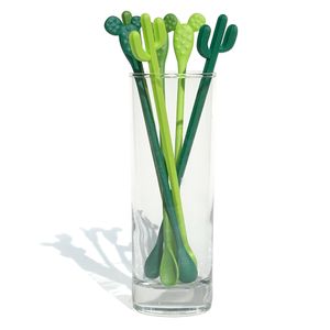 Набор палочек для размешивания коктейля Cactus Набор палочек для размешивания коктейля Cactus