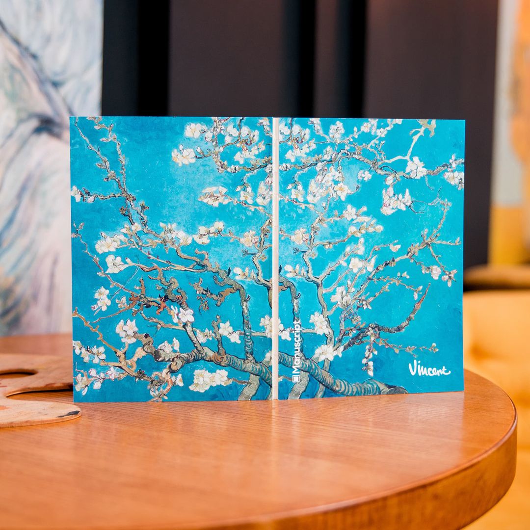 Скетчбук Van Gogh 1890 (A5 Standart)