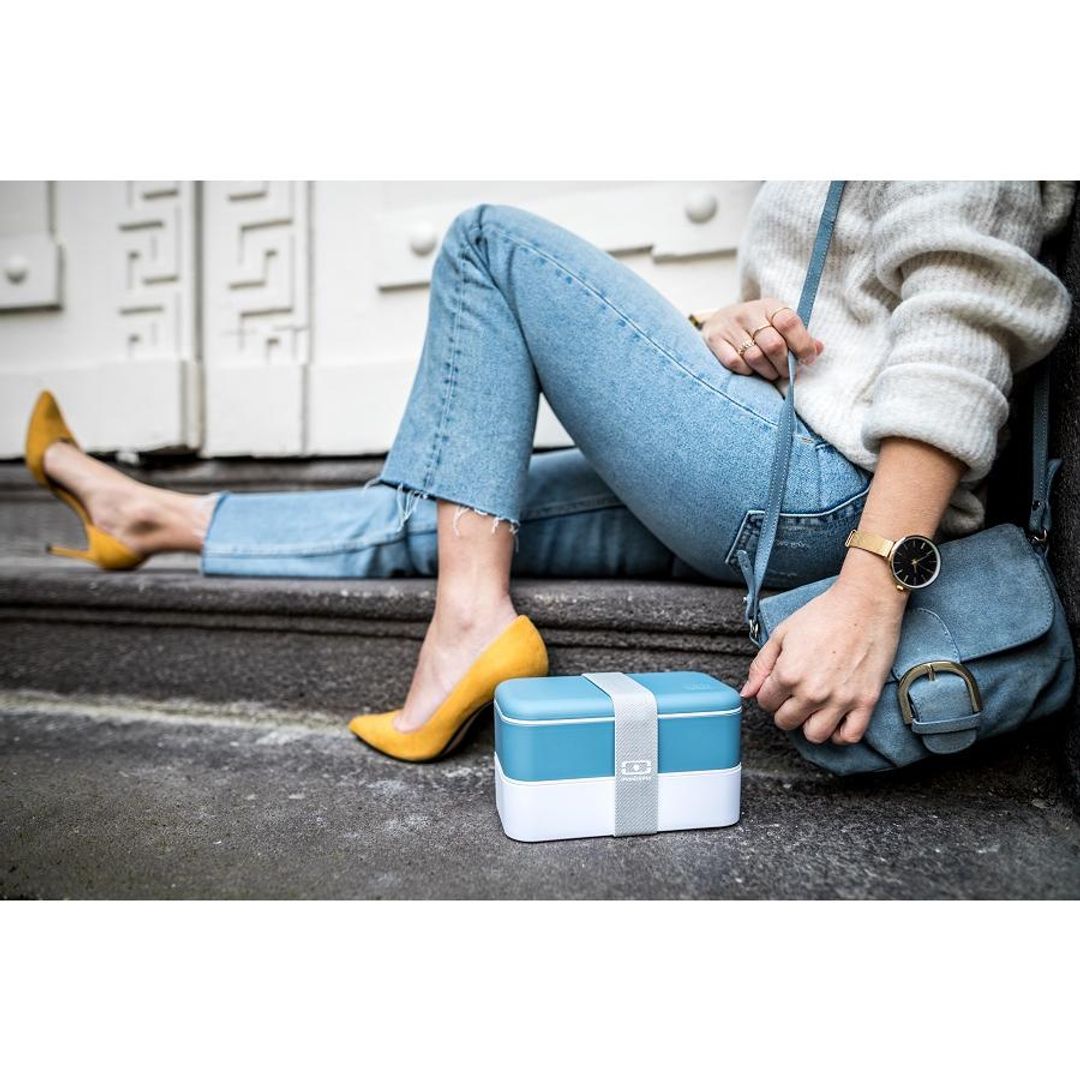 Ланч-бокс Monbento Original (Denim) Ланч-бокс Monbento Original (Denim)