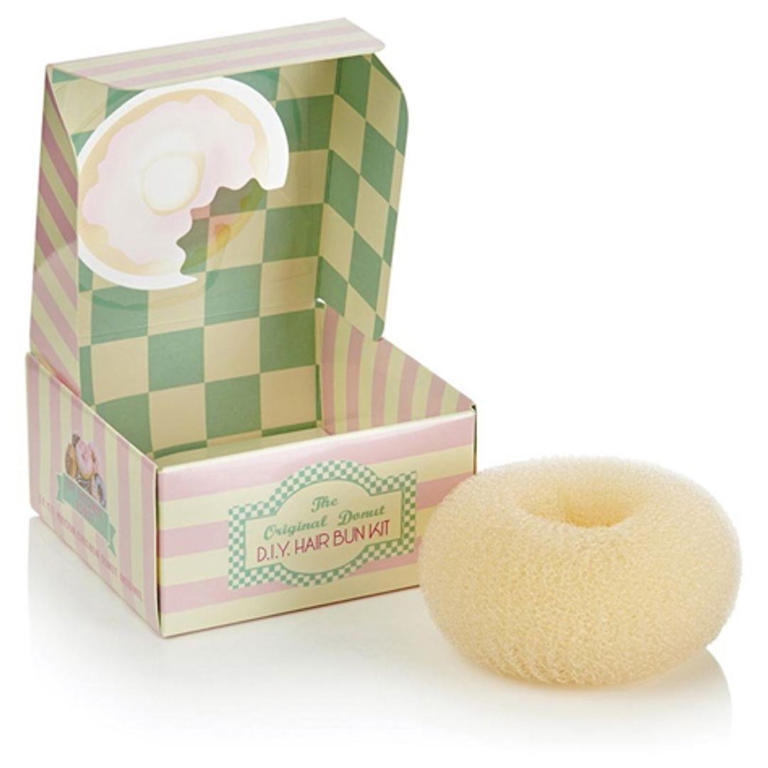 Заколка для пучка Пончик