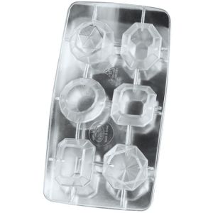 Форма для льда Алмазы Форма для льда Алмазы