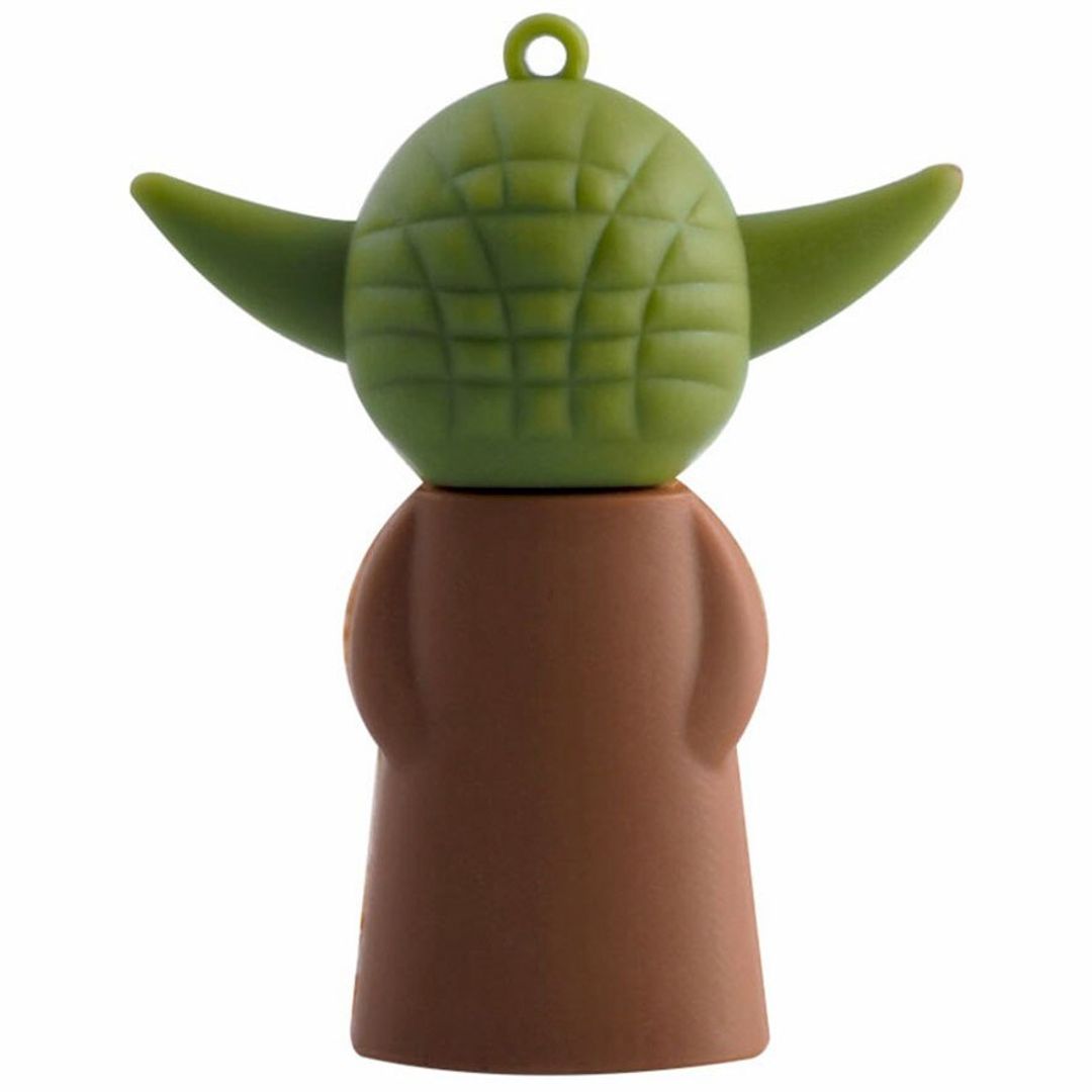 Флешка Star Wars Мастер Йода 16 Гб Флешка Star Wars Мастер Йода 16 Гб