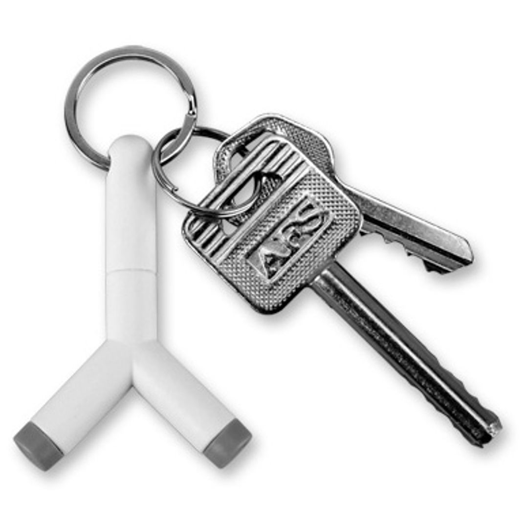 Брелок Разветвитель наушников