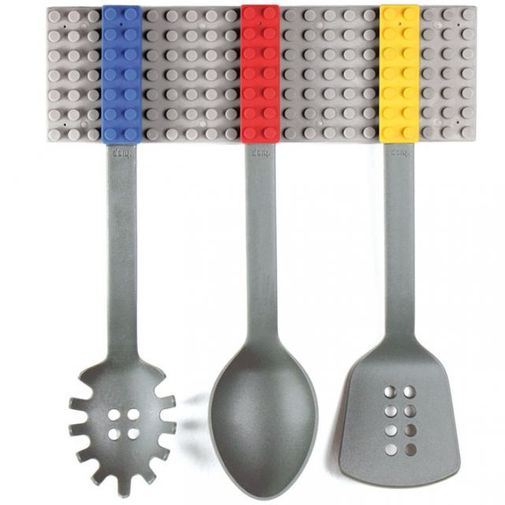 Набор кухонных принадлежностей Лего Cooking Blocks
