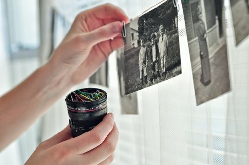 Набор стопок Объектив Canon Набор стопок Объектив Canon