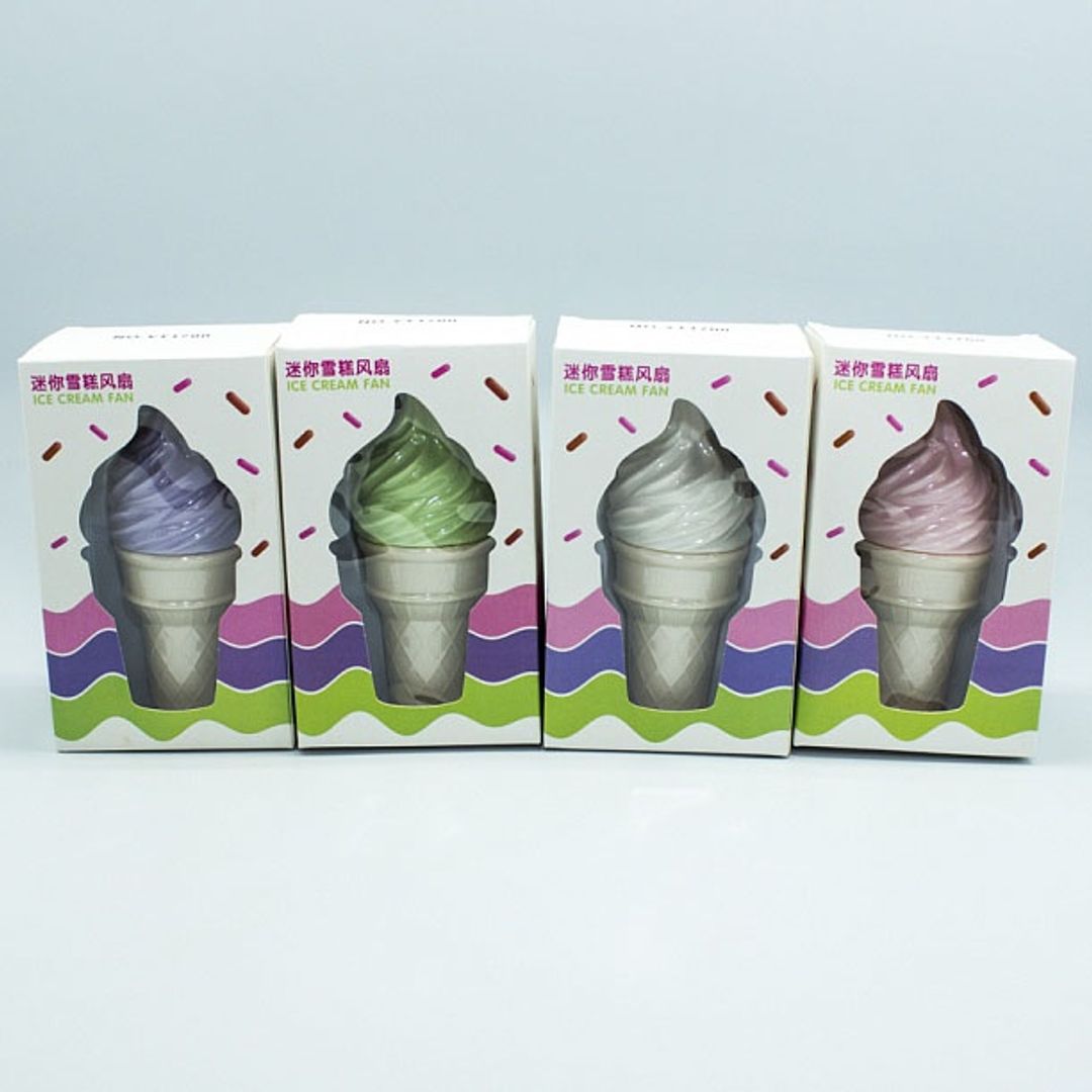 Вентилятор Мороженое