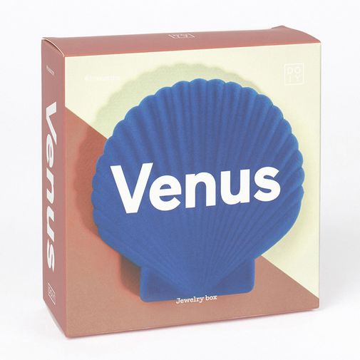 Шкатулка для украшений Shell Шкатулка для украшений Shell