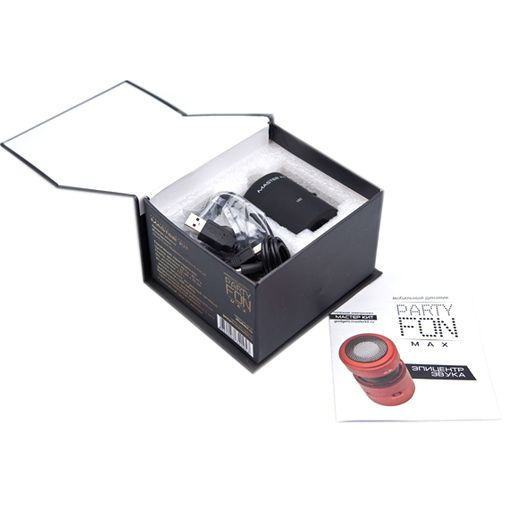 Мобильный динамик PartyFON Max MT6019