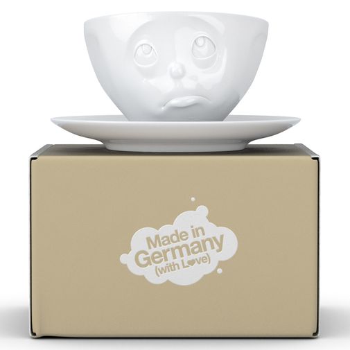 Чайная пара Tassen Oh please Чайная пара Tassen Oh please