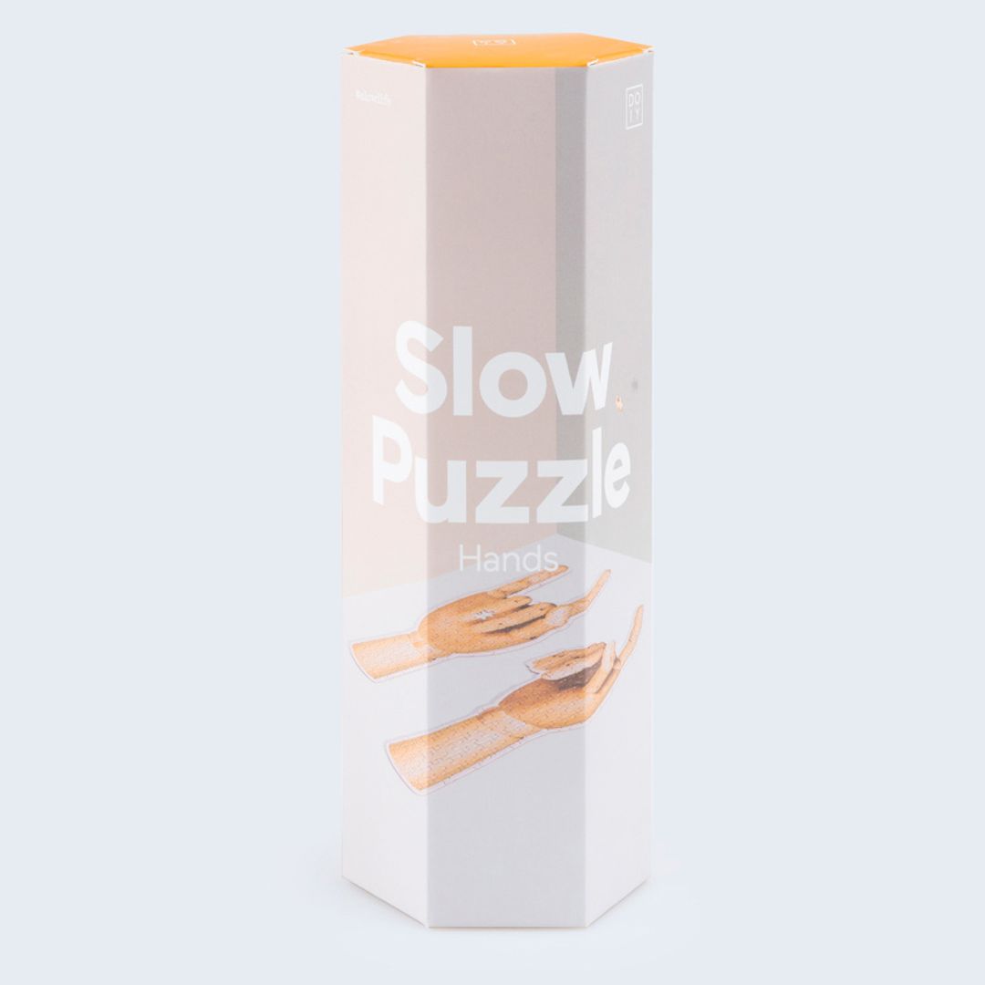 Пазл Руки Slow Puzzle Hands Пазл Руки Slow Puzzle Hands