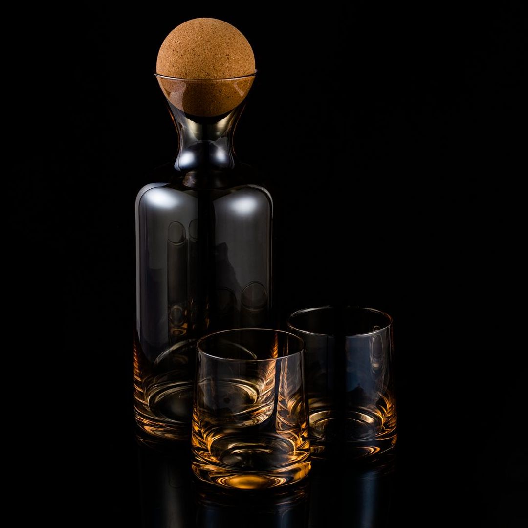 Набор для вина с декантером Golden Days Набор для вина с декантером Golden Days