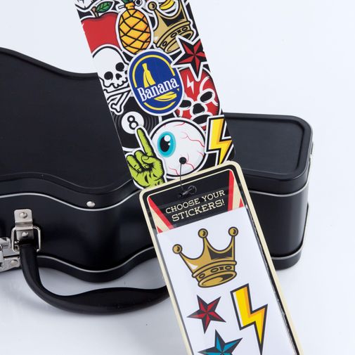 Ланч-бокс Гитарный кейс Guitar Case Ланч-бокс Гитарный кейс Guitar Case