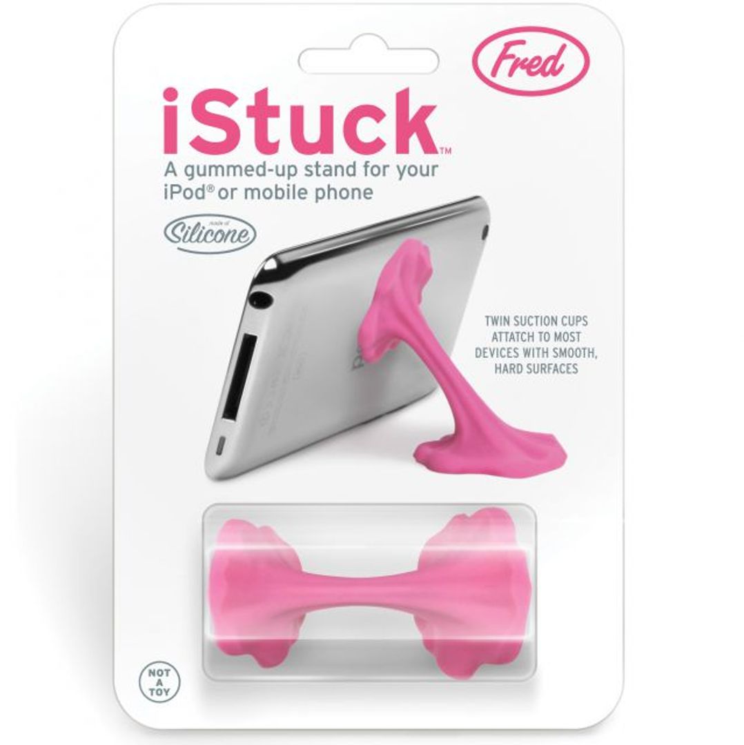 Держатель для телефона Жвачка iStuck Держатель для телефона Жвачка iStuck