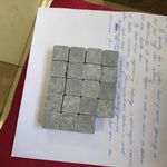 Камни для виски Whiskey Stones New Year 2020-Pack (20 шт.) Отзыв