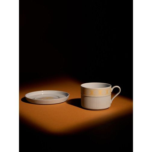 Чайная пара Pastello Moderno (Голубая) Чайная пара Pastello Moderno (Голубая)