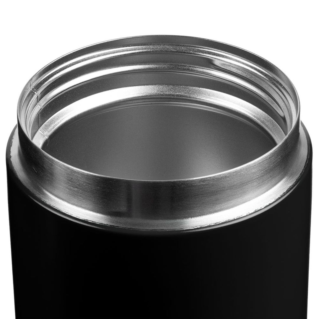 Термос для еды Food Truck (Черный)