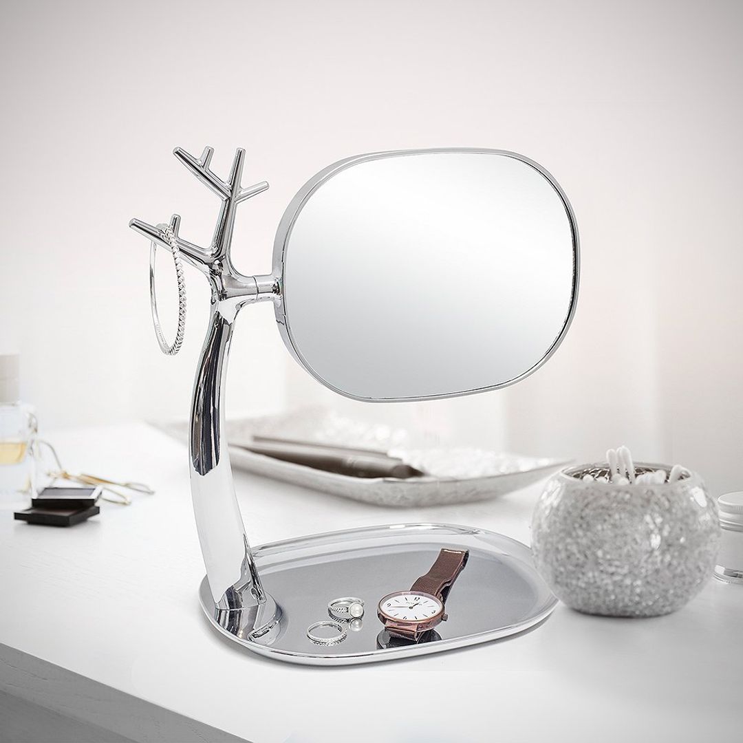 Косметическое зеркало для макияжа Makeup Mirror
