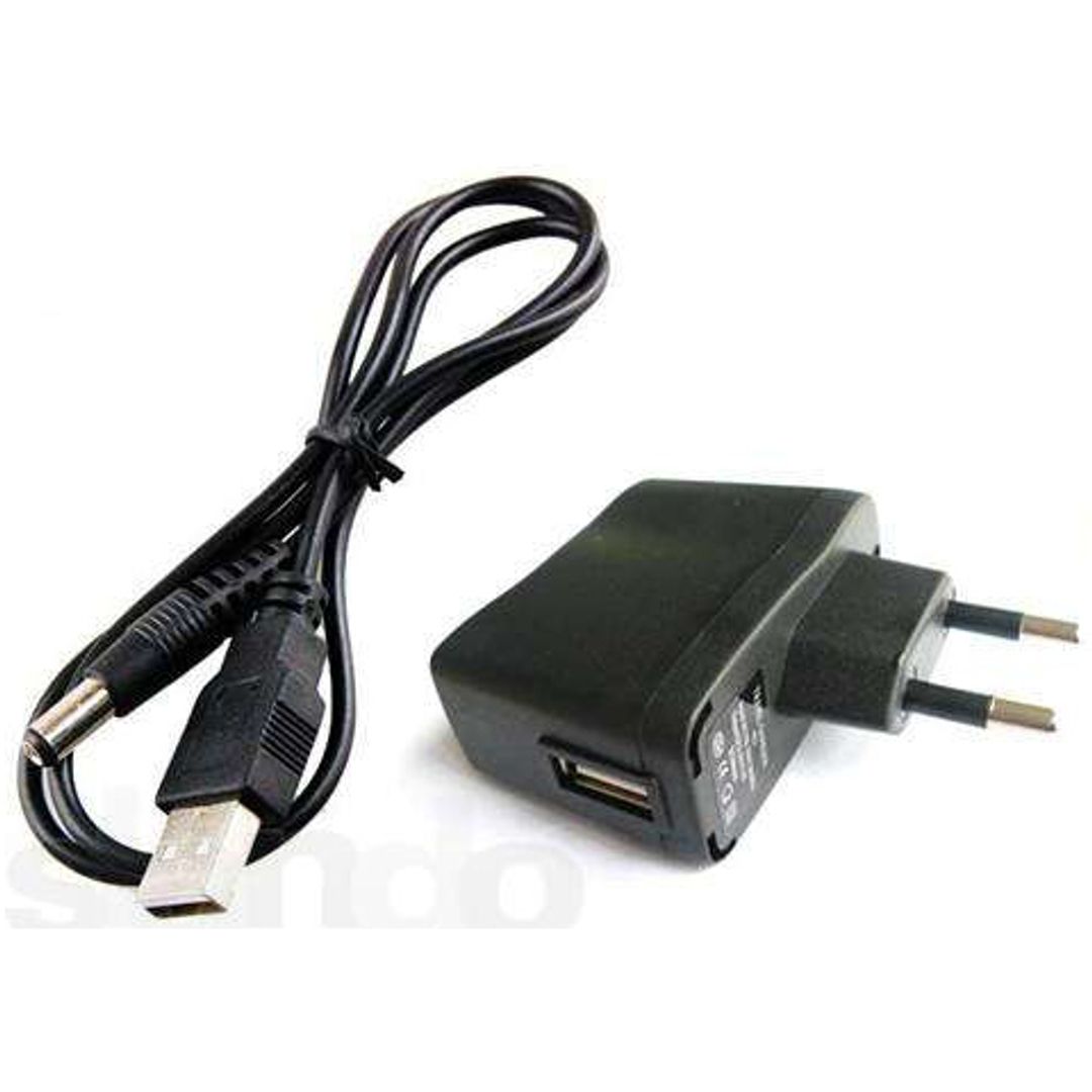 Ночник-проектор Звездное небо Star Master с адаптером