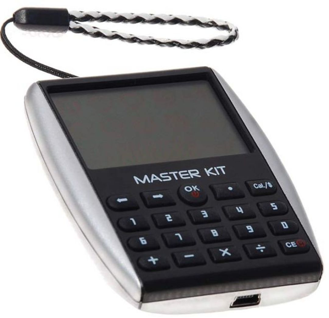 Калькулятор учета расходов MT4080 Калькулятор учета расходов MT4080