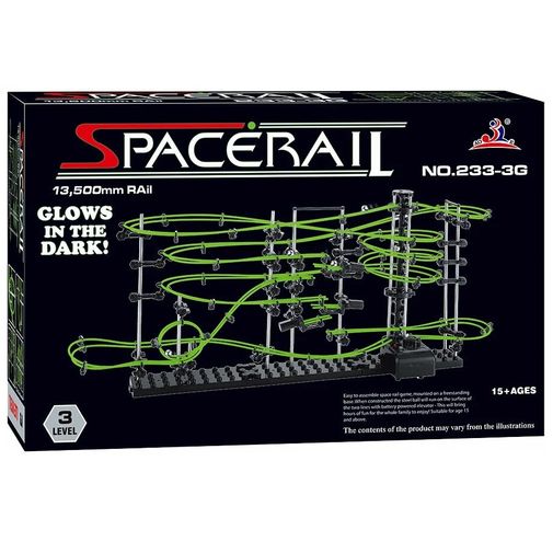 Spacerail level 3 shop