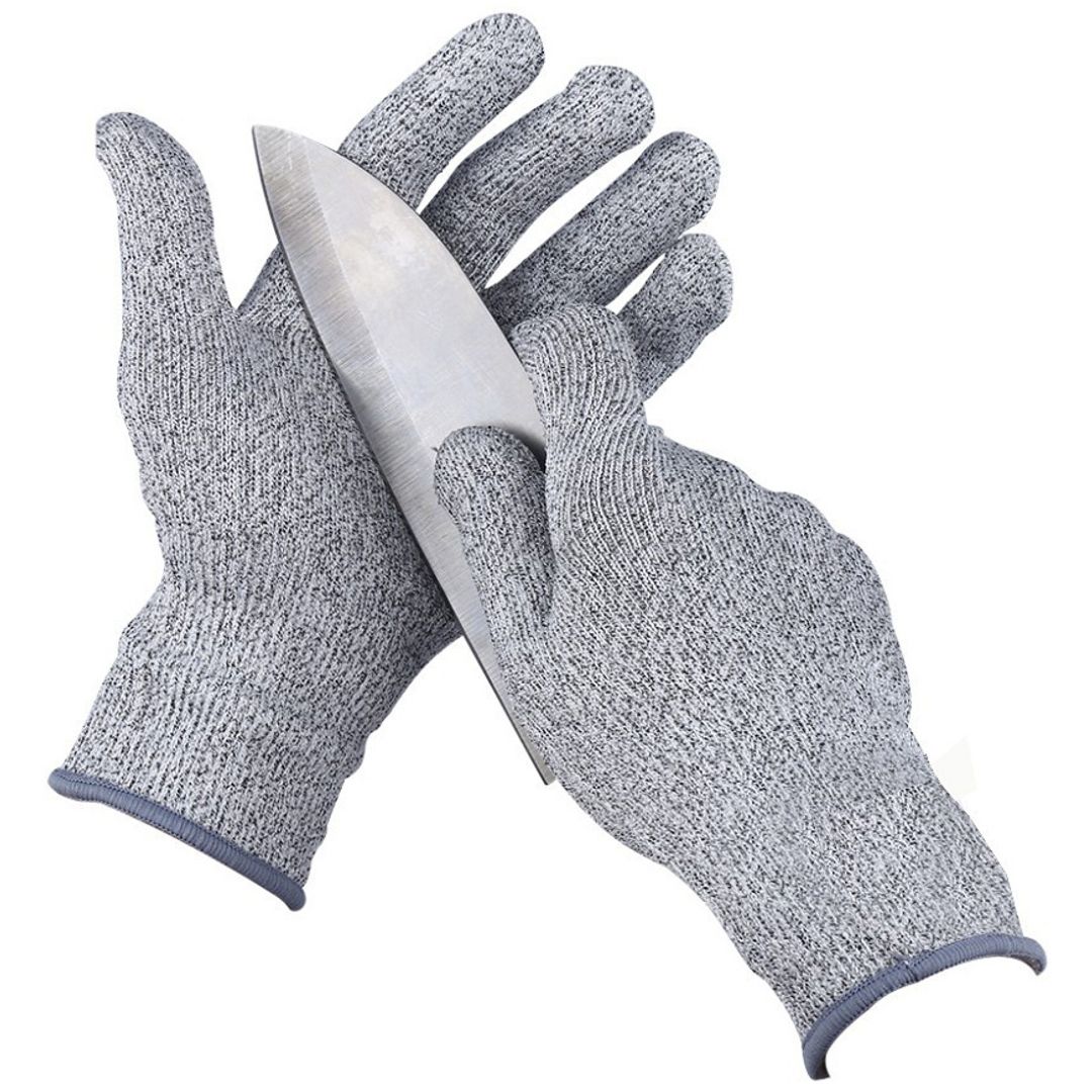 Защитные перчатки от порезов Cut Resistant Gloves купить по цене 390 ...