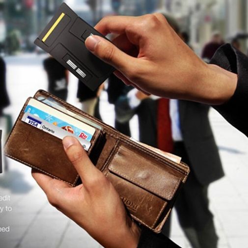 Бритва Визитка Carzor