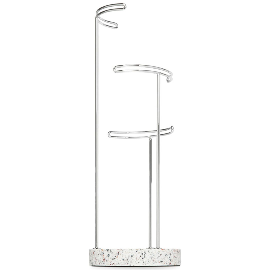 Подставка для украшений Tesora terrazzo