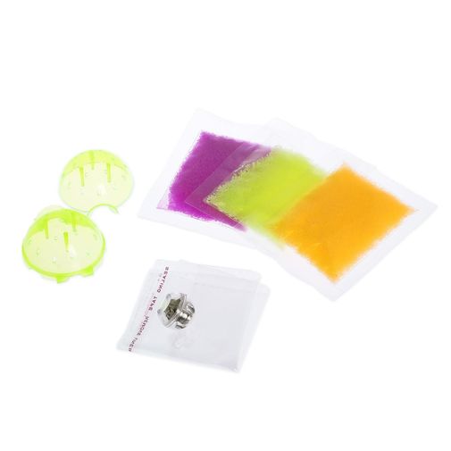 Набор для опытов Прыгающие мячи Набор для опытов Прыгающие мячи