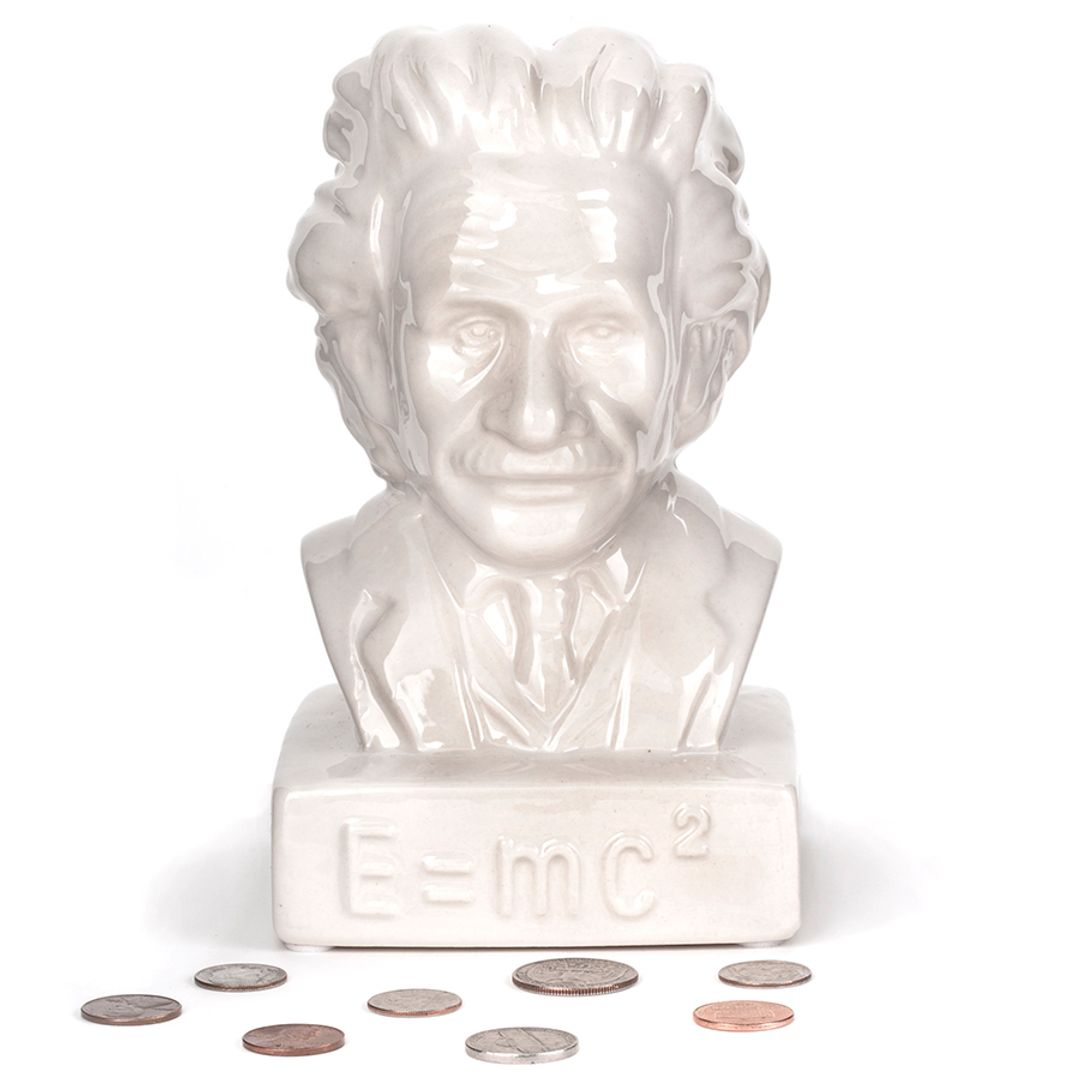 Копилка Эйнштейн Einstein