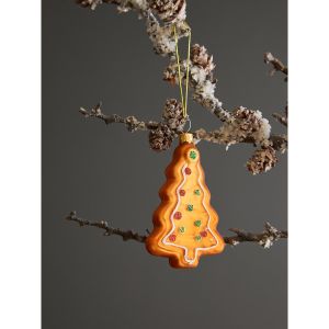 Набор ёлочных украшений Ginger celebration из коллекции New Year Essential, 4 шт. Набор ёлочных украшений Ginger celebration из коллекции New Year Essential, 4 шт.