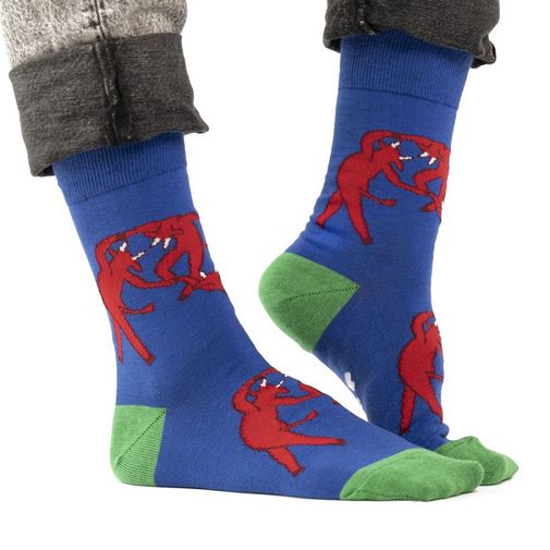 Носки Бычий танец Носки Бычий танец